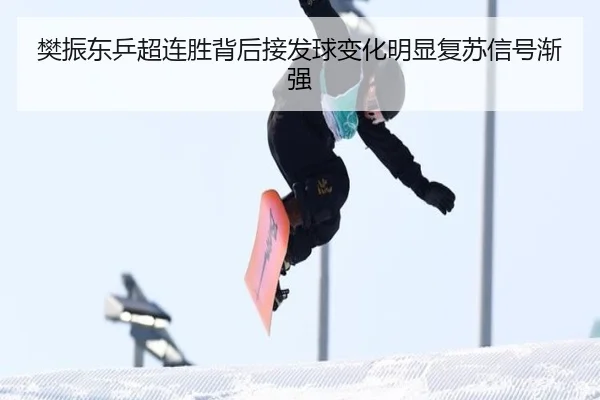 樊振东乒超连胜背后接发球变化明显复苏信号渐强 | Kaiyuansports